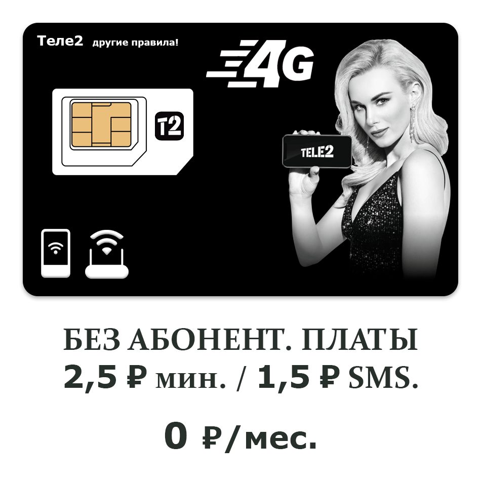 SIM-карты оптом