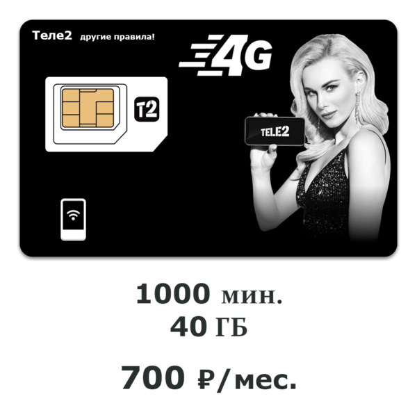 Оптовые поставки SIM