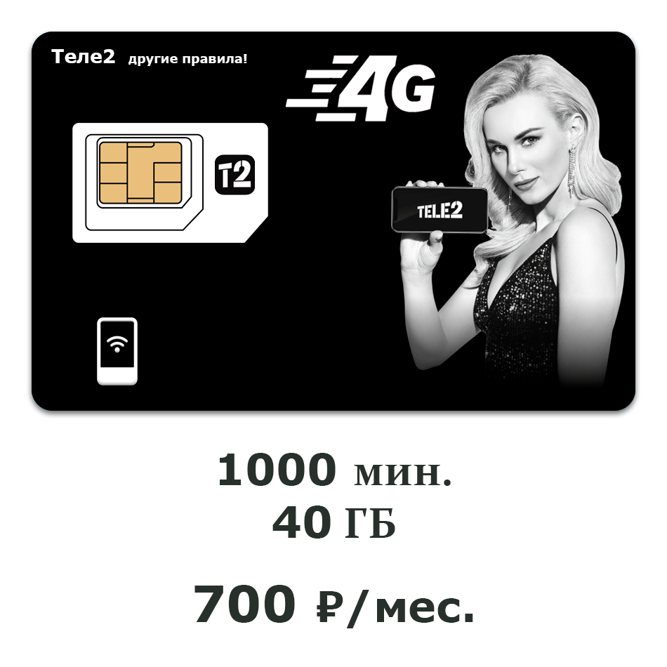 Оптовые поставки SIM