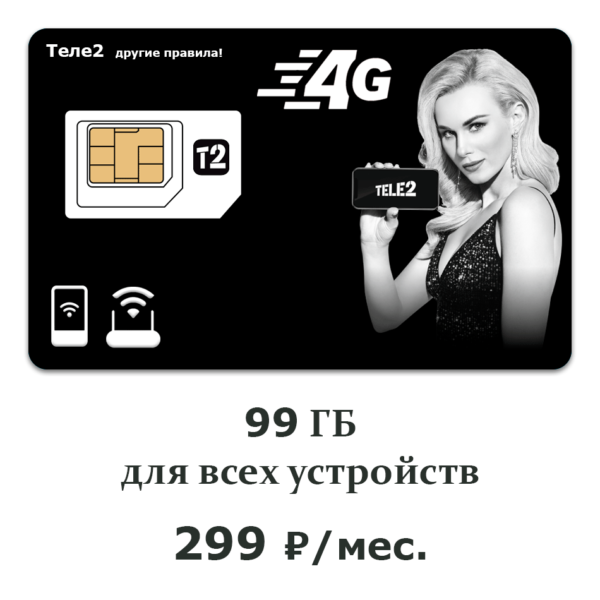 SIM для бизнеса