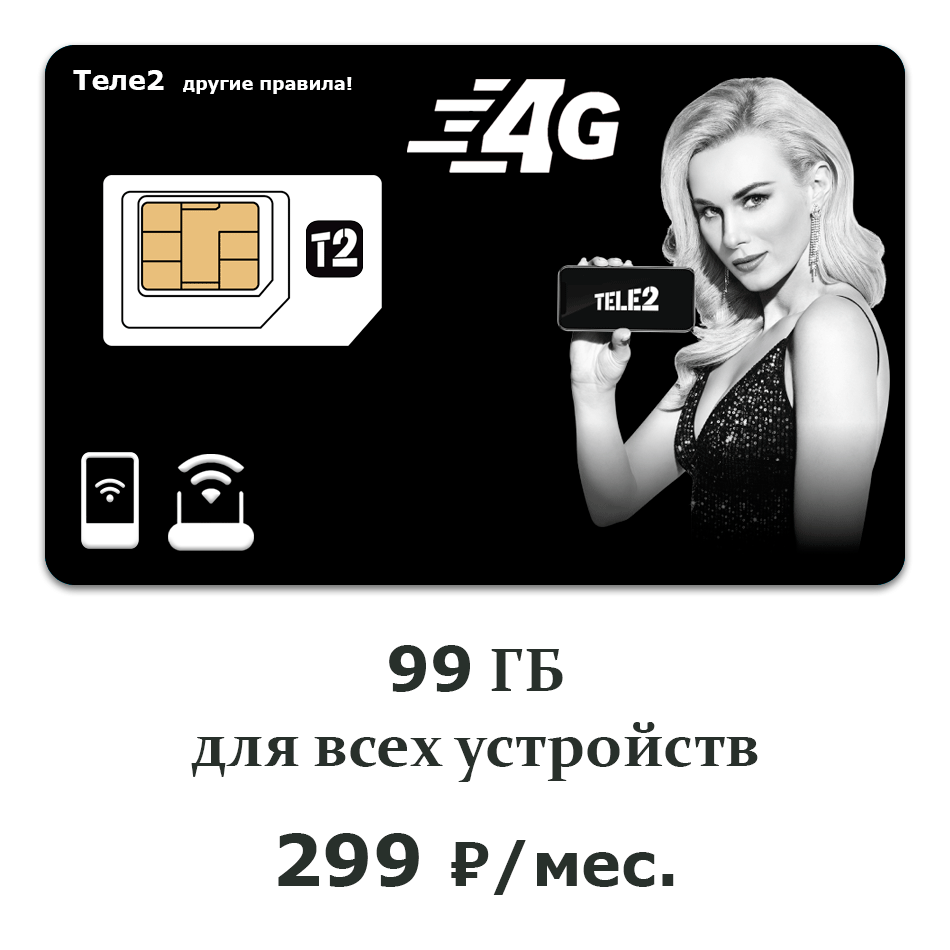 SIM для бизнеса