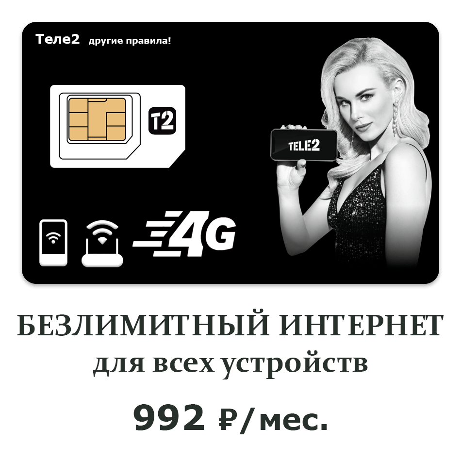 SIM-карты по оптовым ценам